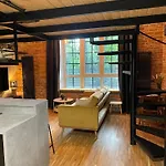 Apartment Nowy Loft Drewnowska 77 - Naprzeciwko Manufaktury *