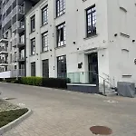 Nowy Loft Drewnowska 77 - Naprzeciwko Manufaktury Apartment Lodz