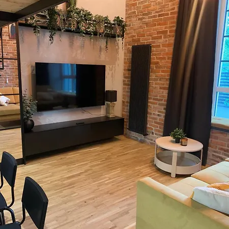 Апартаменти Nowy Loft Drewnowska 77 - Na Przeciwko Manufaktury *