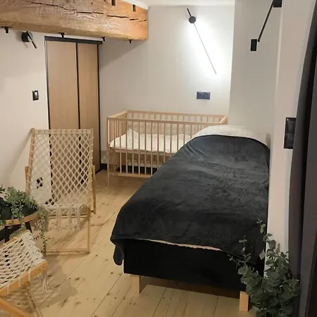 Апартаменти Nowy Loft Drewnowska 77 - Na Przeciwko Manufaktury Лодзь