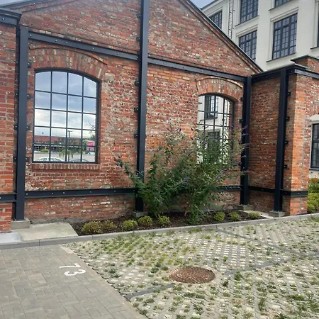 Διαμέρισμα Nowy Loft Drewnowska 77 - Naprzeciwko Manufaktury