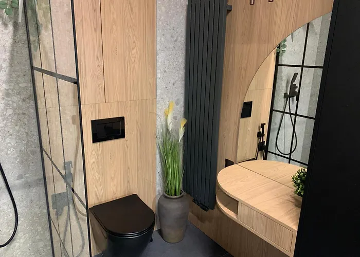 Nowy Loft Drewnowska 77 - Naprzeciwko Manufaktury Διαμέρισμα *