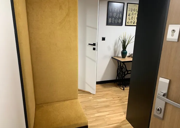 Διαμέρισμα Nowy Loft Drewnowska 77 - Naprzeciwko Manufaktury Λοτζ