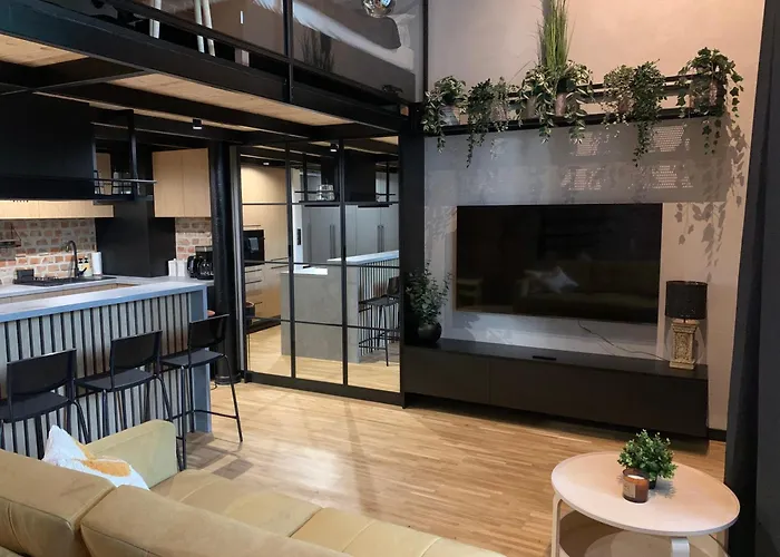 Nowy Loft Drewnowska 77 - Naprzeciwko Manufaktury * Λοτζ