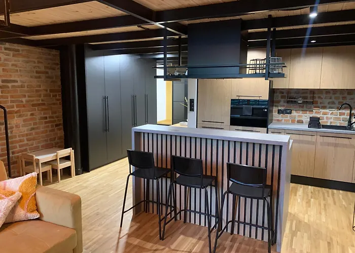 Nowy Loft Drewnowska 77 - Naprzeciwko Manufaktury *