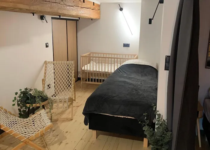 Διαμέρισμα Nowy Loft Drewnowska 77 - Naprzeciwko Manufaktury Λοτζ