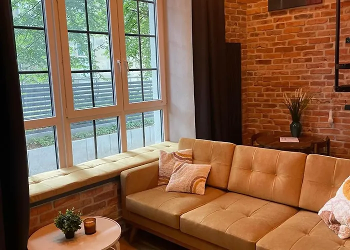 Nowy Loft Drewnowska 77 - Naprzeciwko Manufaktury * Λοτζ