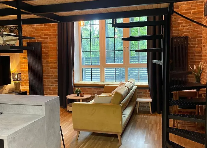 Διαμέρισμα Nowy Loft Drewnowska 77 - Naprzeciwko Manufaktury *