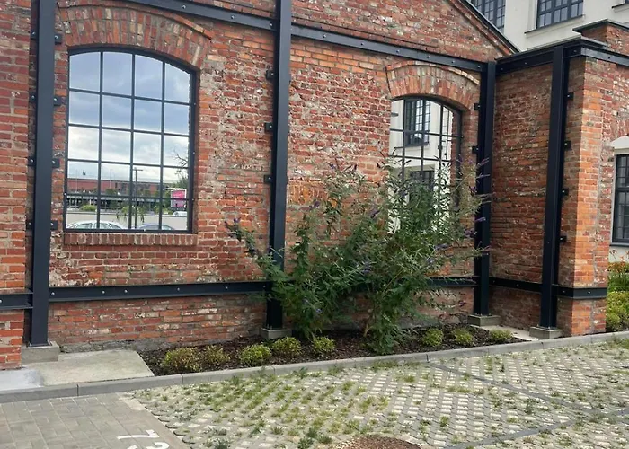 Διαμέρισμα Nowy Loft Drewnowska 77 - Naprzeciwko Manufaktury