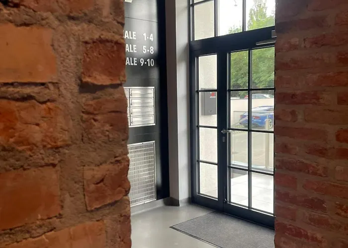 Nowy Loft Drewnowska 77 - Naprzeciwko Manufaktury