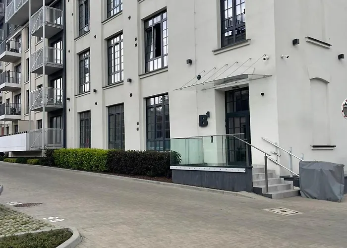 Nowy Loft Drewnowska 77 - Naprzeciwko Manufaktury Διαμέρισμα Λοτζ